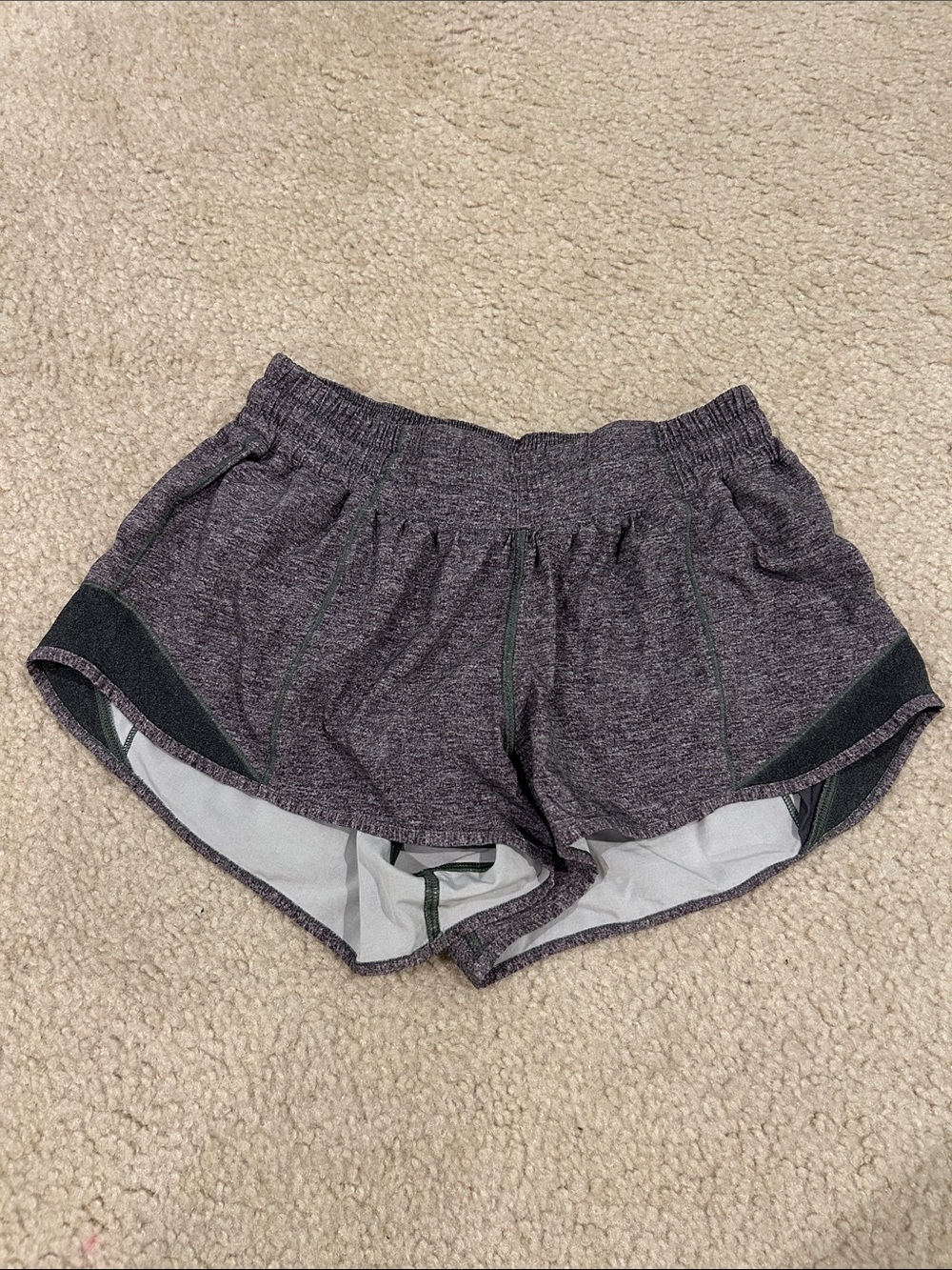 Lululemon Hotty Hot Shorts